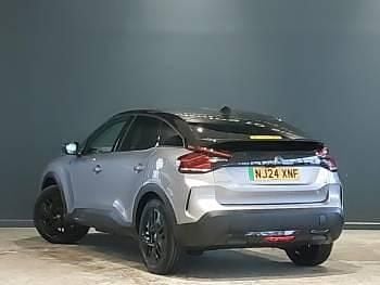 Used Citroën e-C4 100 kW (136 HP) 2024 Grey Hatchback