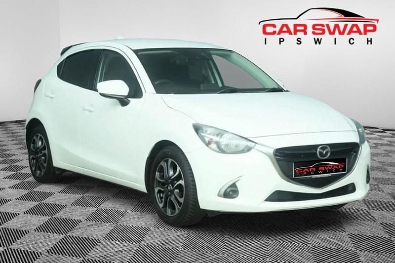 Used Mazda 2 Inclusive 90 HP (66 kW) 2018