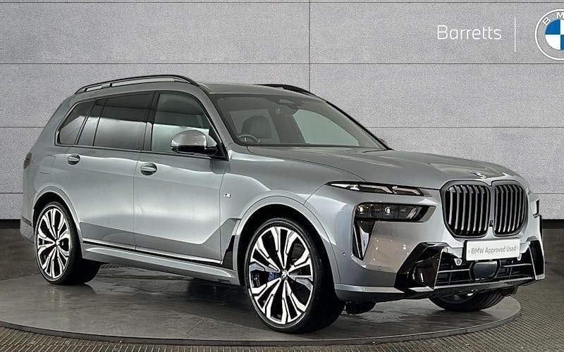 Used 2025 BMW X7 M Sport SUV | £64,990 (Fair price) - Image 1/4