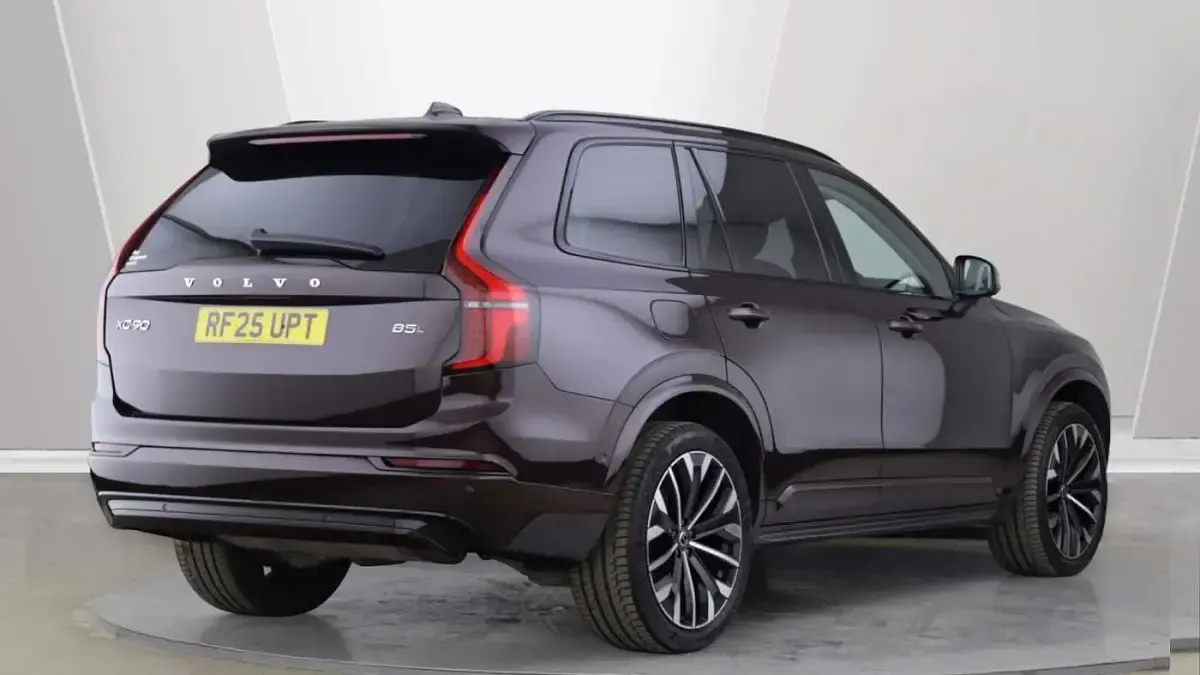 Used Volvo XC90 Ultra 250 HP (183 kW) 2026 SUV