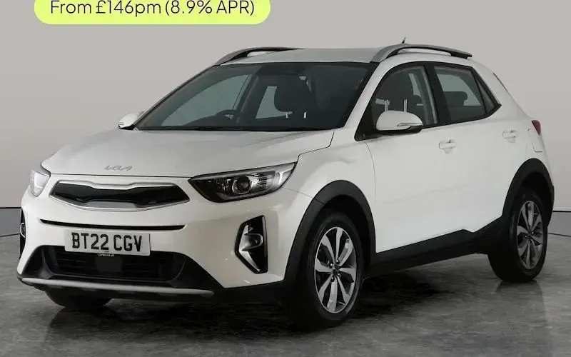 Used Kia Stonic 101 HP (74 kW) 2024 SUV