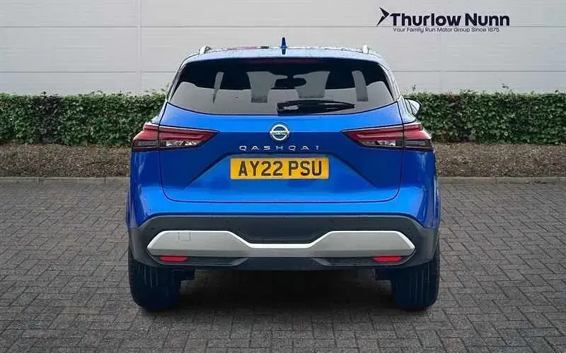 Used Nissan Qashqai Tekna 158 HP (116 kW) 2023 SUV