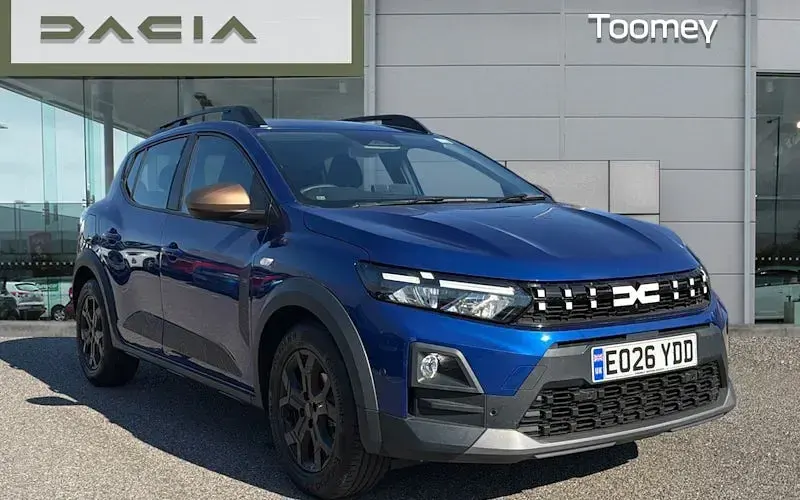 Used Dacia Sandero Extreme 110 HP (80 kW) 2026 Hatchback