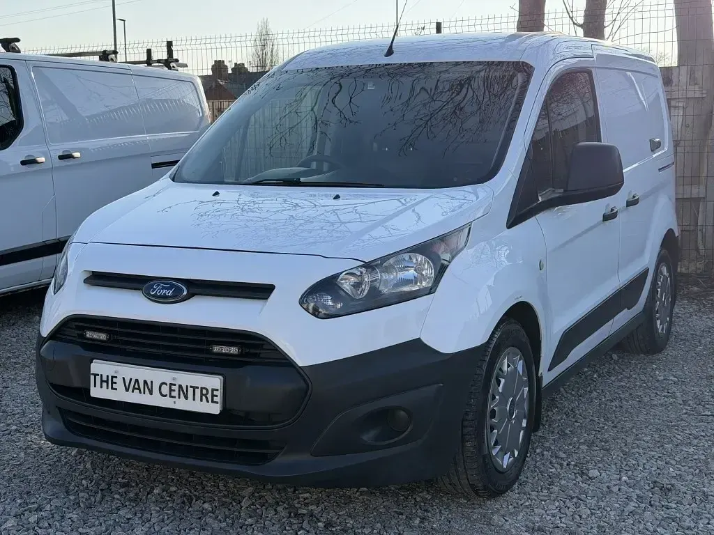 Usado Ford Transit Connect 2016 Branco Monovolume