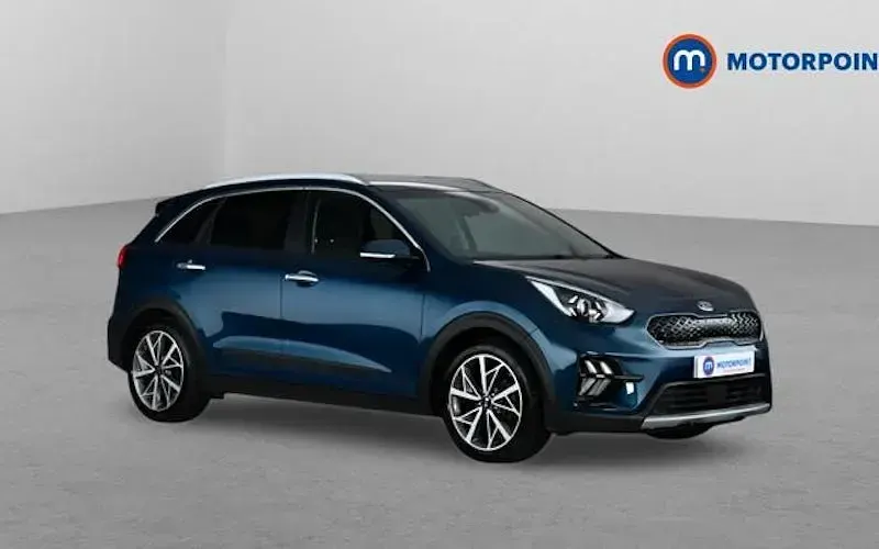 Used Kia Niro 141 HP (103 kW) 2021 SUV
