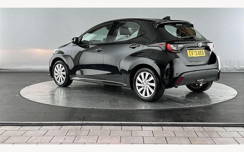 Used Toyota Yaris Hybrid 116 HP (85 kW) 2025 Hatchback