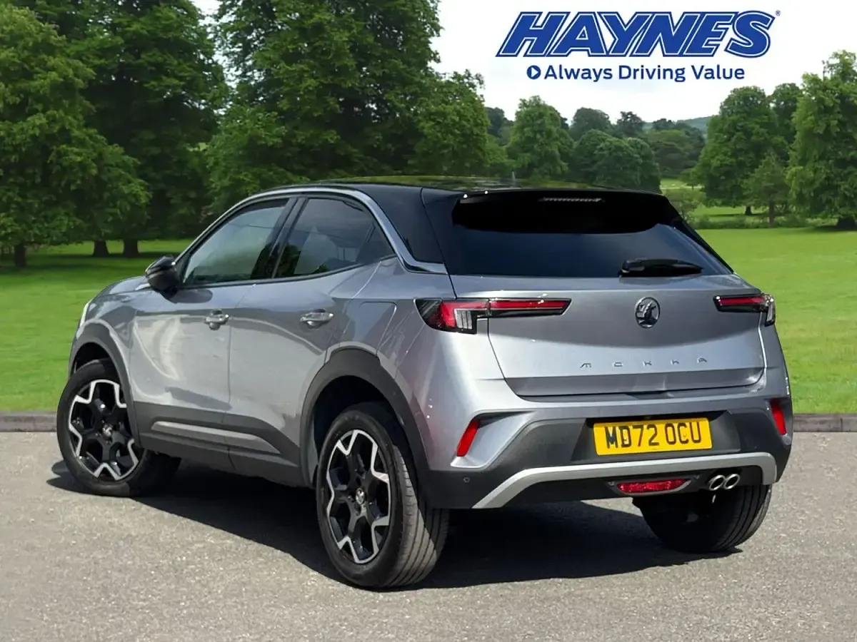Second-hand Vauxhall Mokka Ultimate 2023 Gri SUV