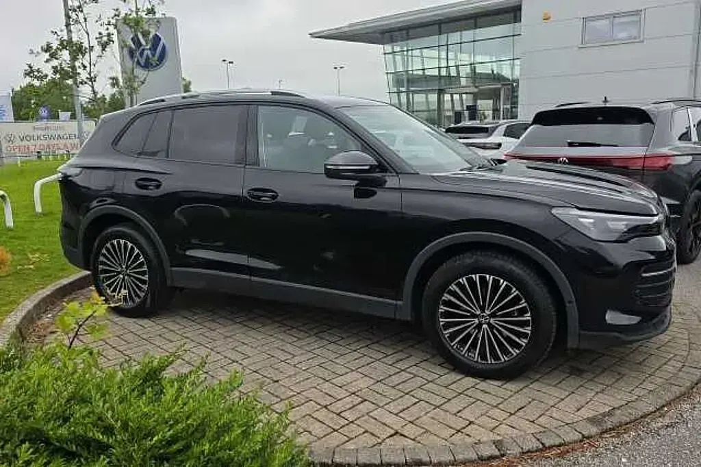 Used VW Tiguan 150 HP (110 kW) 2024 SUV