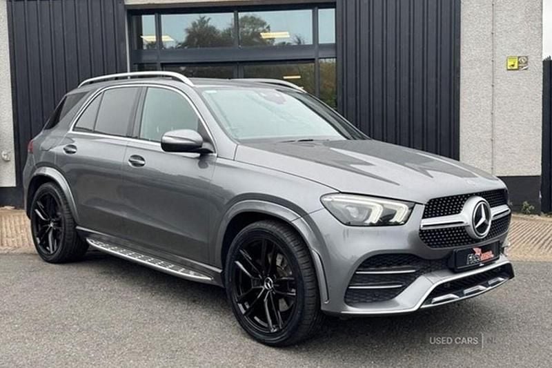 Used 2019 Mercedes GLE300 AMG line SUV | £27,995 (Fair price) - Image 1/1