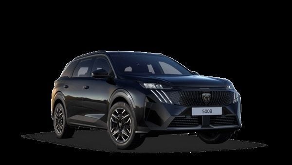 Black Used 2024 Peugeot 5008 GTi MPV | £34,995 - Image 1/1