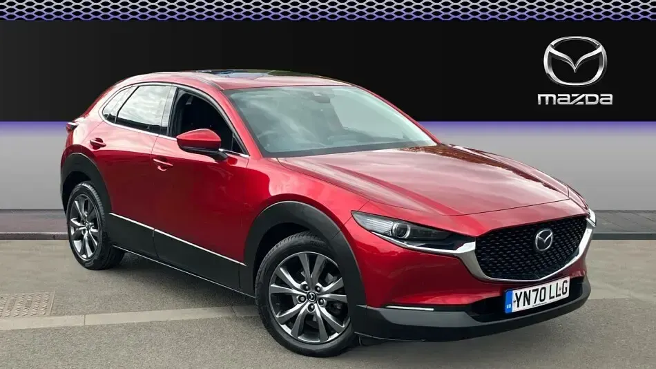 Second-hand Mazda CX-30 Inclusive 180 CP (132 kW) 2020 SUV
