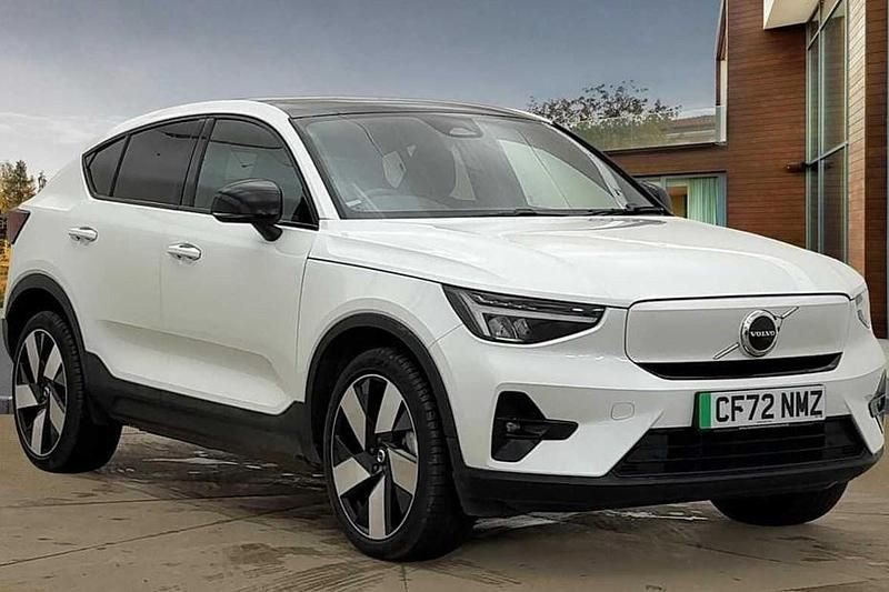 Used Volvo C40 Plus 169 kW (231 HP) 2022 SUV