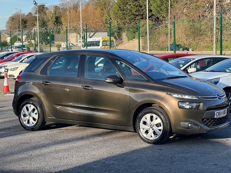 Used Citroën C4 Picasso VTR Sport 2014 Bronze MPV
