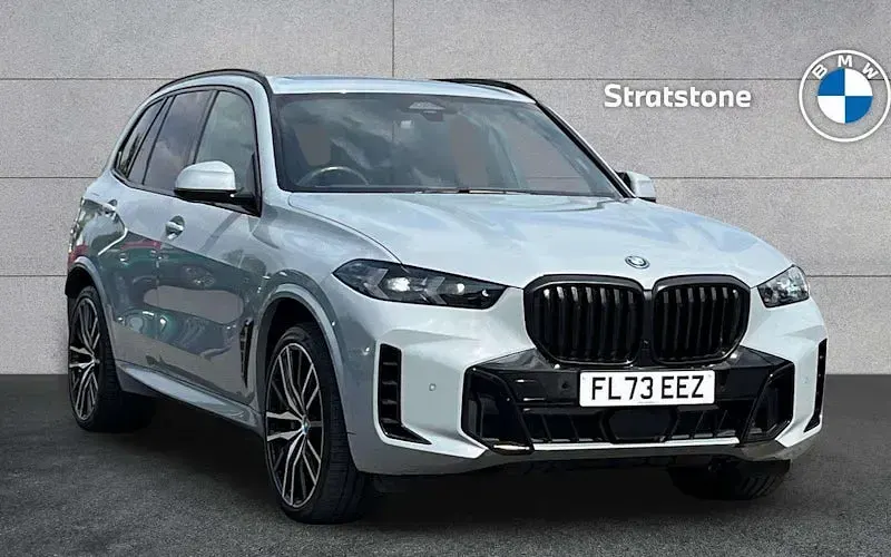 Used BMW X5 M Sport 489 HP (359 kW) 2026 SUV