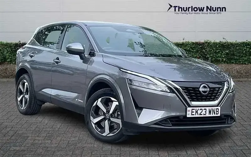 Used Nissan Qashqai Acenta Premium 190 HP (139 kW) 2023 SUV
