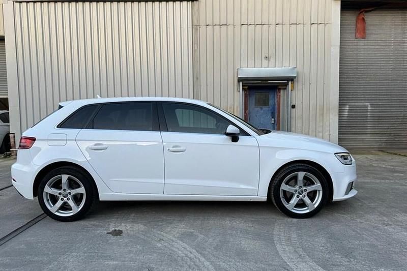 White Used 2018 Audi A3 Sport Hatchback | £8,395 (Super price) - Image 1/1
