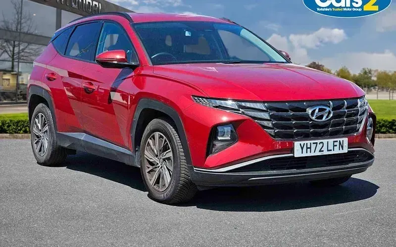 Used Hyundai Tucson SE 150 HP (110 kW) 2022 SUV