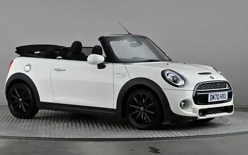 Used Mini Cooper S Cabriolet Comfort 192 HP (141 kW) 2020 Cabriolet