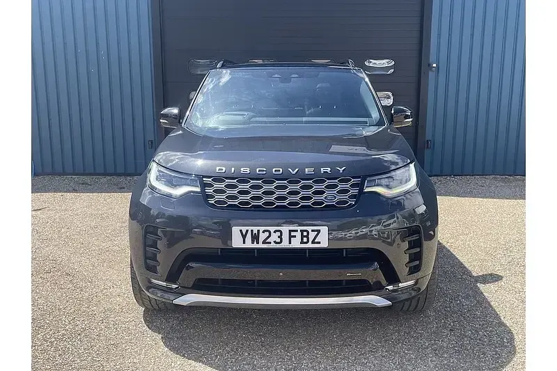 Used Land Rover Discovery 2023 Grey SUV
