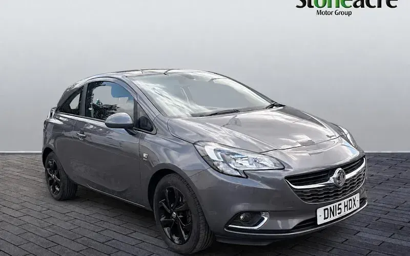 Used Vauxhall Corsa SRi 101 HP (74 kW) 2017 Hatchback