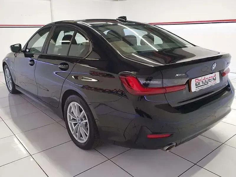 Used BMW 330e Comfort Edition 292 HP (214 kW) 2022 Black Sedan