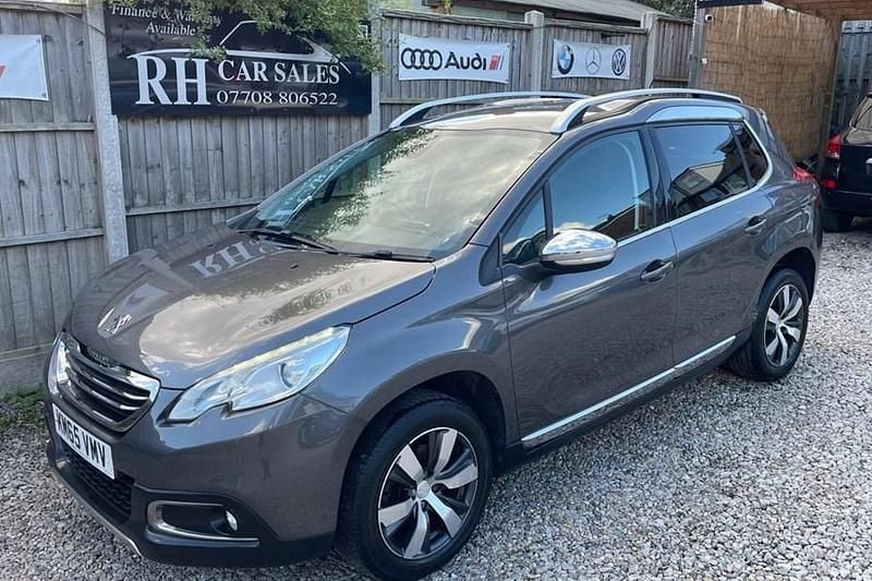 Used 2008 Peugeot 2008 Allure SUV | £5,000 (Good price) - Image 1/1