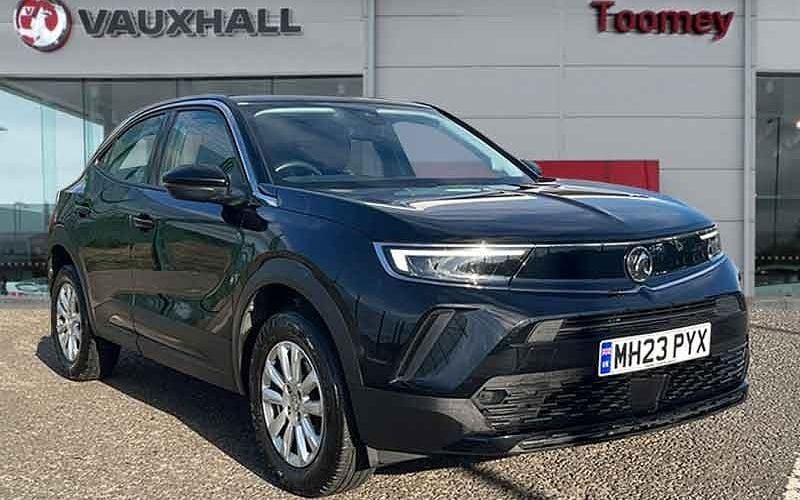 Used 2025 Vauxhall Mokka Design Edition SUV | £15,250 (Good price) - Image 1/4