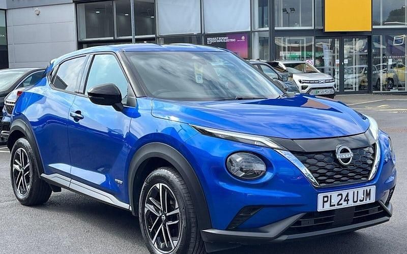 Used 2025 Nissan Juke N-Connecta SUV | £19,446 (Fair price) - Image 1/4