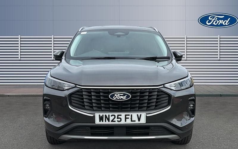 Begagnad Ford Kuga Titanium 150 HK (110 kW) 2026 SUV