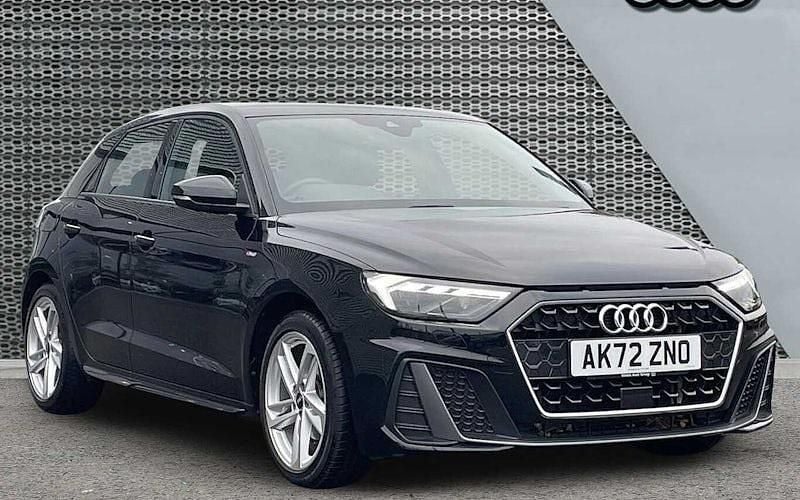 Used 2024 Audi A1 Sportback S-Line Hatchback | £20,512 (A bit pricey) - Image 1/4