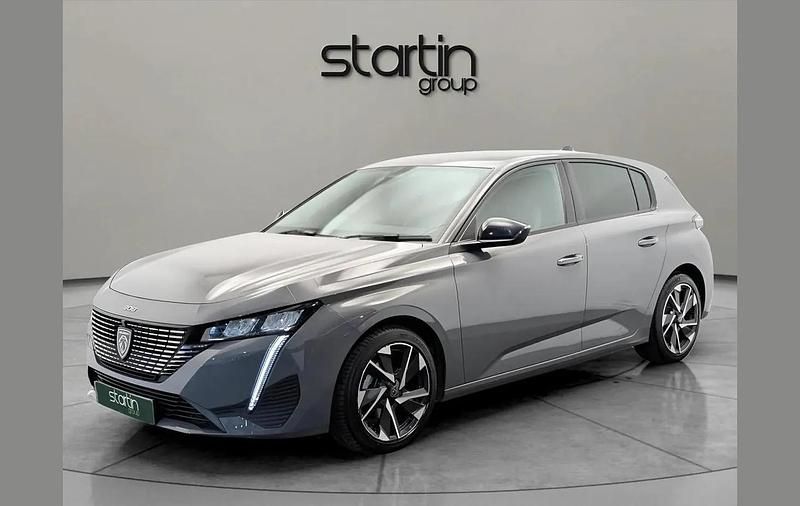 Second-hand Peugeot 308 Allure 134 CP (98 kW) 2025 Gri Hatchback