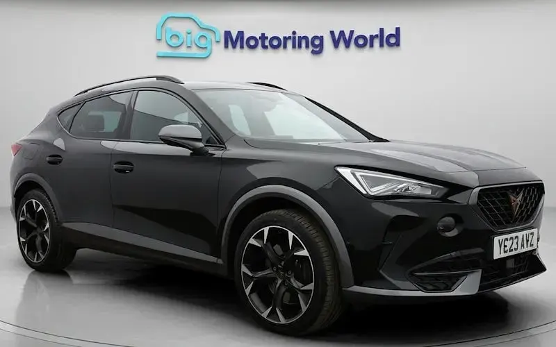 Used Cupra Formentor VZ1 245 HP (180 kW) 2023 SUV