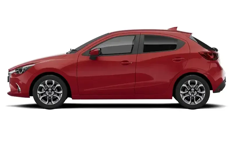Used Mazda 2 Inclusive 90 HP (66 kW) 2017 Hatchback
