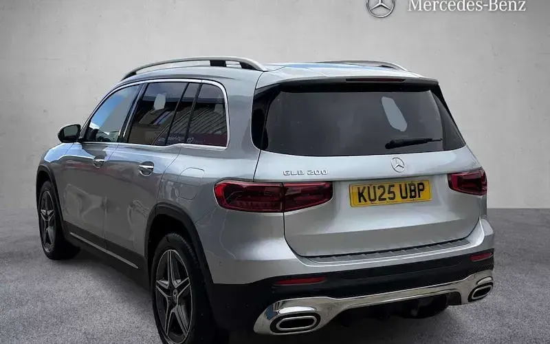 Used Mercedes GLB200 Executive 163 HP (119 kW) 2025 SUV