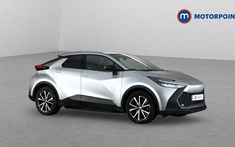 Used Toyota C-HR Design 223 HP (164 kW) 2026 SUV