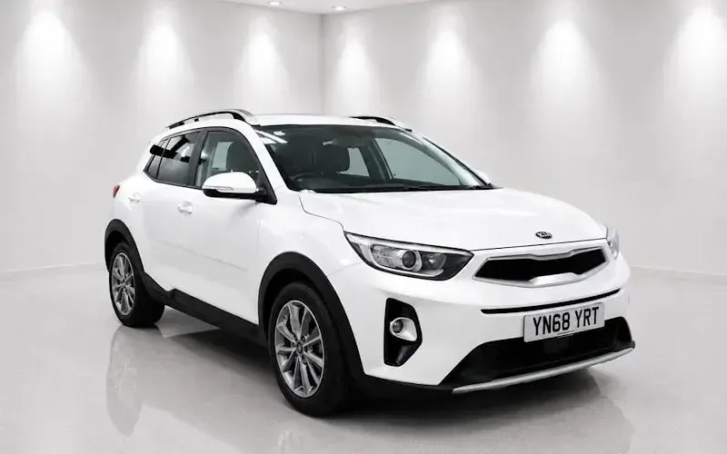 Used Kia Stonic 120 HP (88 kW) 2020 SUV