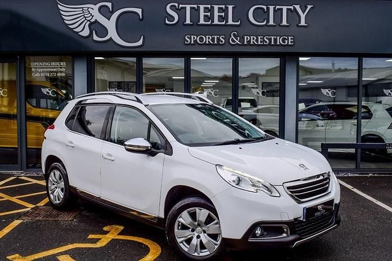 Used 2008 Peugeot 2008 Allure SUV | £5,985 (Good price) - Image 1/1