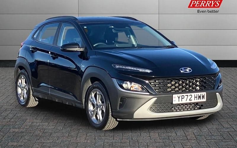 Used 2022 Hyundai Kona SE SUV | £13,395 (Fair price) - Image 1/4