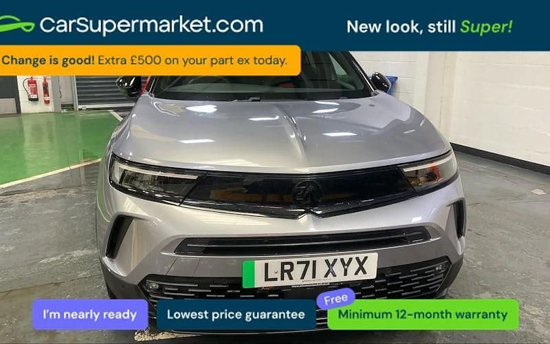 Used Vauxhall Mokka SRi 100 kW (136 HP) 2025 SUV