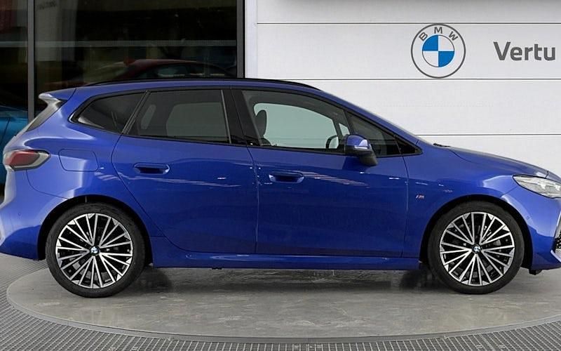 Used BMW 223 Active Tourer M Sport 204 HP (150 kW) 2025 MPV