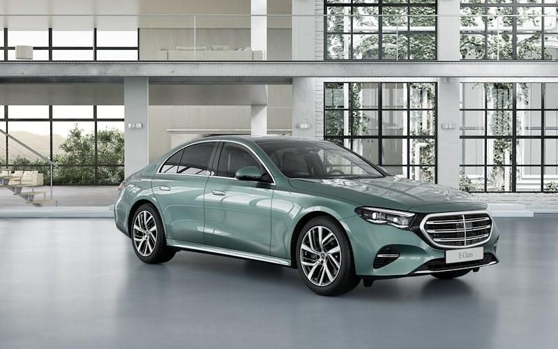 New Mercedes E200 Premium 204 HP (150 kW) 2025 Sedan