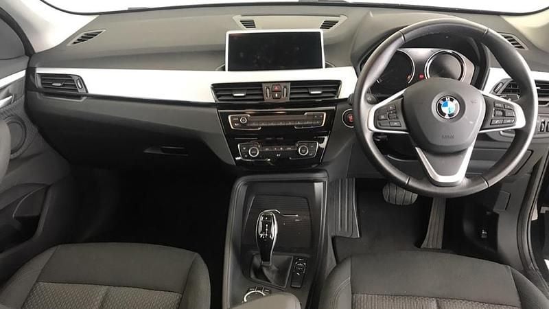 Used BMW X1 Performance 140 HP (102 kW) 2020 Black SUV