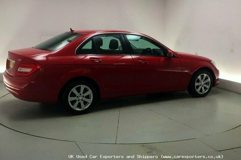 Used Mercedes C220 2011 Sedan
