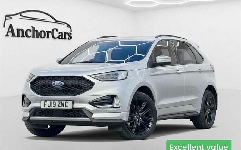 Begagnad Ford Edge ST-Line 238 HK (175 kW) 2019 SUV
