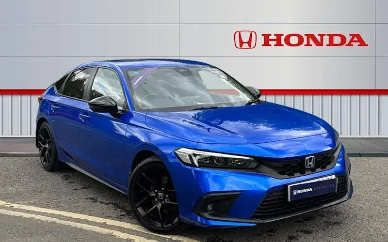 Używany Honda Civic Sport 143 KM (105 kW) 2025 Hatchback