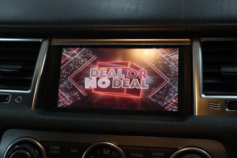 Used Land Rover Range Rover Sport Autobiography 255 HP (187 kW) 2013 Red SUV