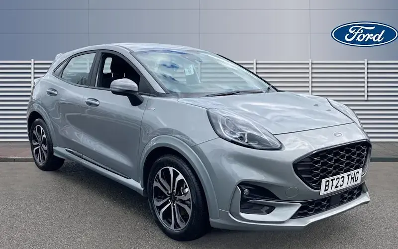 Used Ford Puma ST-Line 125 HP (91 kW) 2023 SUV