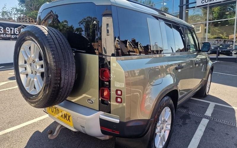 Used Land Rover Defender S 200 HP (147 kW) 2020 SUV