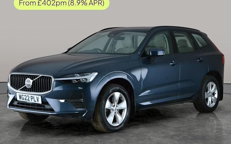 Used Volvo XC60 Momentum 250 HP (183 kW) 2021 SUV