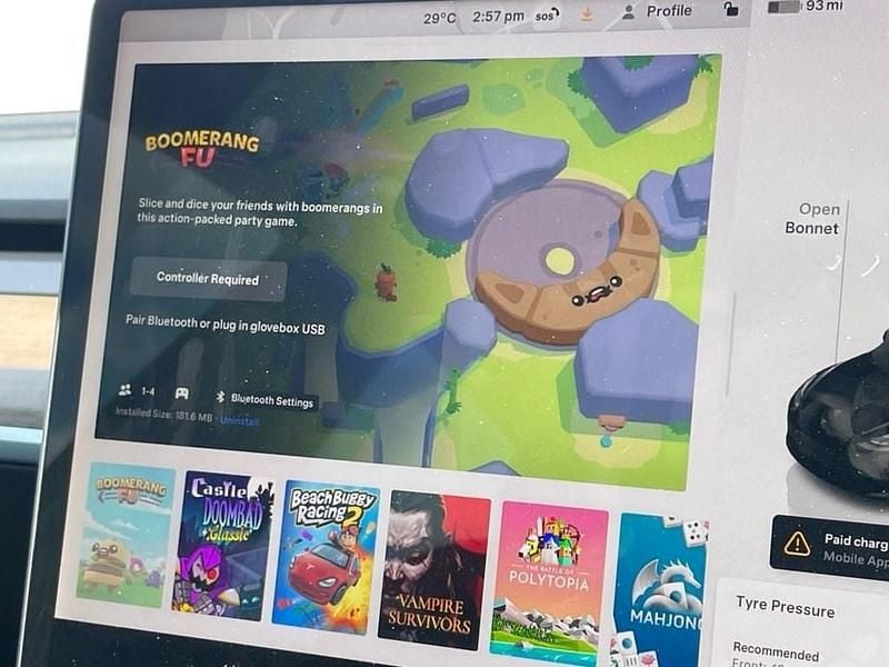 Used Tesla Model 3 Performance 461 kW (627 HP) 2022 Black Sedan